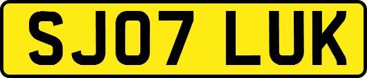SJ07LUK