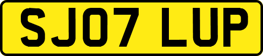 SJ07LUP