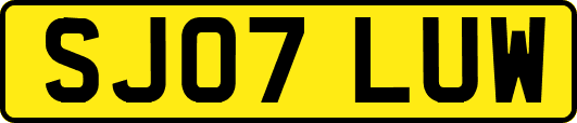 SJ07LUW
