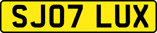 SJ07LUX
