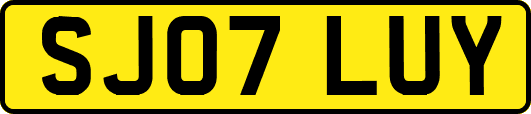 SJ07LUY