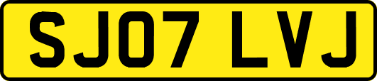SJ07LVJ