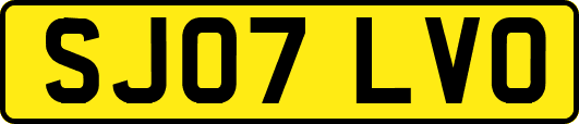SJ07LVO