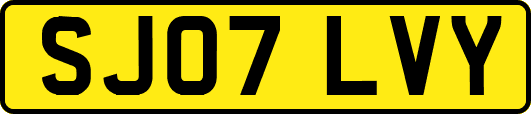 SJ07LVY