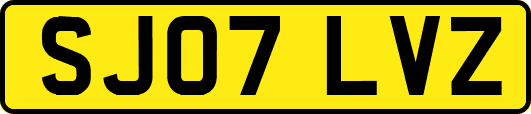 SJ07LVZ