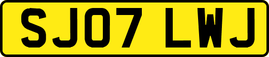 SJ07LWJ
