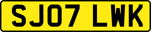 SJ07LWK