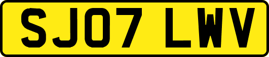 SJ07LWV