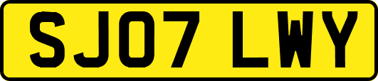 SJ07LWY