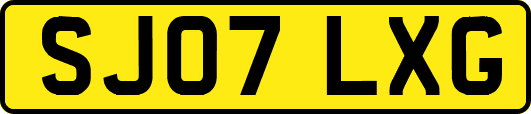 SJ07LXG