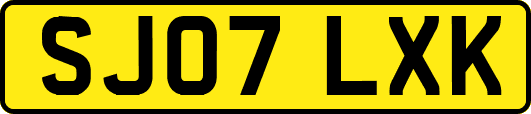 SJ07LXK