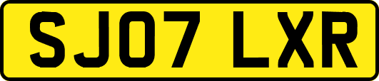 SJ07LXR