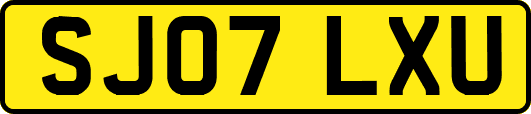 SJ07LXU