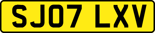 SJ07LXV