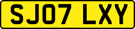 SJ07LXY