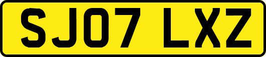 SJ07LXZ