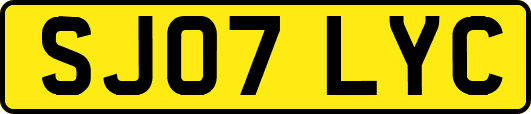 SJ07LYC