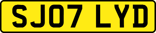 SJ07LYD