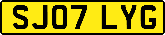 SJ07LYG