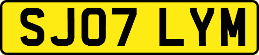 SJ07LYM