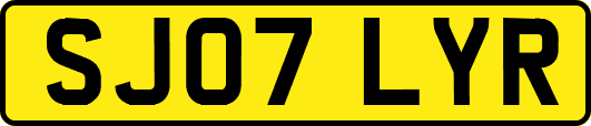 SJ07LYR