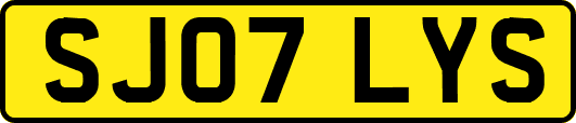SJ07LYS