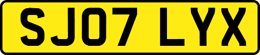 SJ07LYX