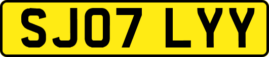 SJ07LYY