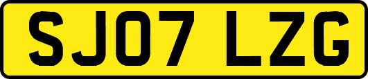SJ07LZG