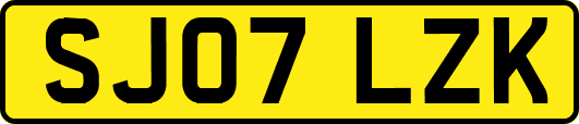 SJ07LZK