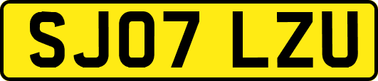 SJ07LZU