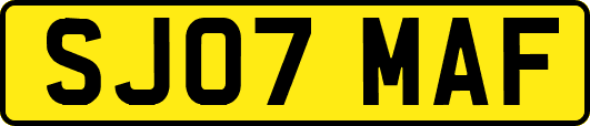 SJ07MAF