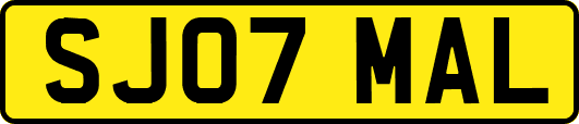 SJ07MAL