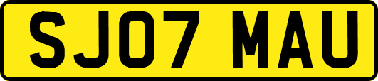 SJ07MAU