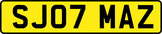 SJ07MAZ