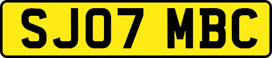 SJ07MBC