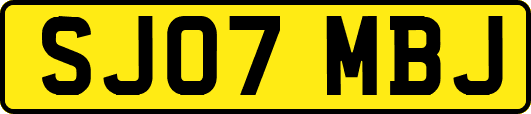 SJ07MBJ