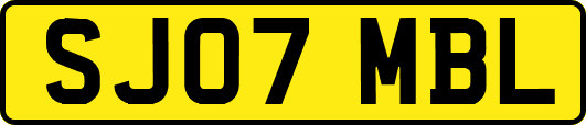 SJ07MBL