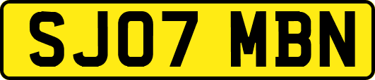 SJ07MBN