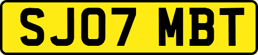 SJ07MBT