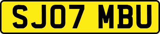 SJ07MBU