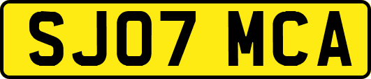 SJ07MCA