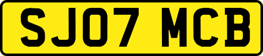 SJ07MCB