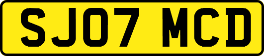 SJ07MCD
