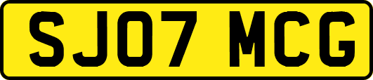 SJ07MCG