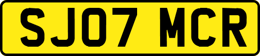 SJ07MCR