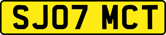 SJ07MCT