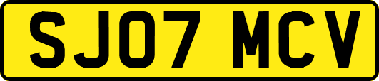 SJ07MCV