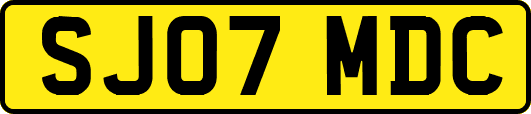 SJ07MDC