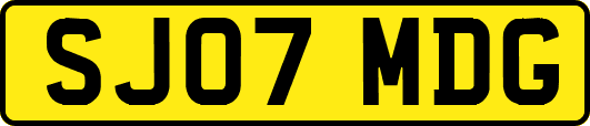 SJ07MDG